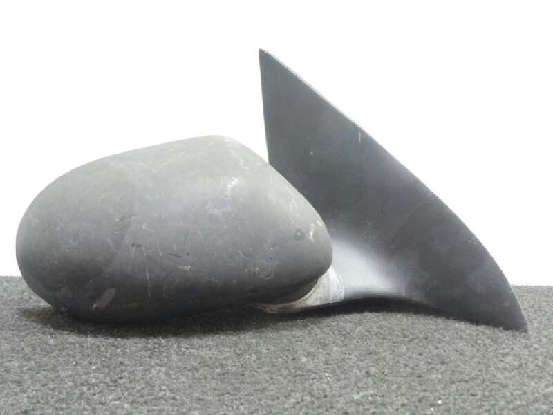 Recambio de retrovisor derecho para fiat bravo (182) 1.9 diesel referencia OEM IAM  MANUAL NEGRO.PLASTICO