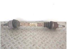 Recambio de transmision delantera izquierda para citroën c3 1.6 16v cat (nfu / tu5jp4) referencia OEM IAM 9636786780 SIN.CORONA 