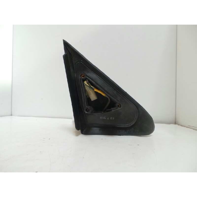Recambio de retrovisor izquierdo para kia sephia referencia OEM IAM 0K20369180CXX MATERIAL NUEVO - ORIGINAL KIA BLANCO - ELECTRI