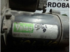 Recambio de motor arranque para volvo s40 berlina 2.0 16v cat referencia OEM IAM D6RA63 15D60822  2