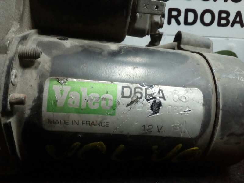 Recambio de motor arranque para volvo s40 berlina 2.0 16v cat referencia OEM IAM D6RA63 15D60822 