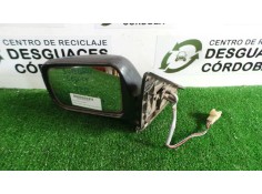 Recambio de retrovisor izquierdo para subaru legacy berl./familiar b10 (bc/bjf) referencia OEM IAM  ELECTRICO NEGRO