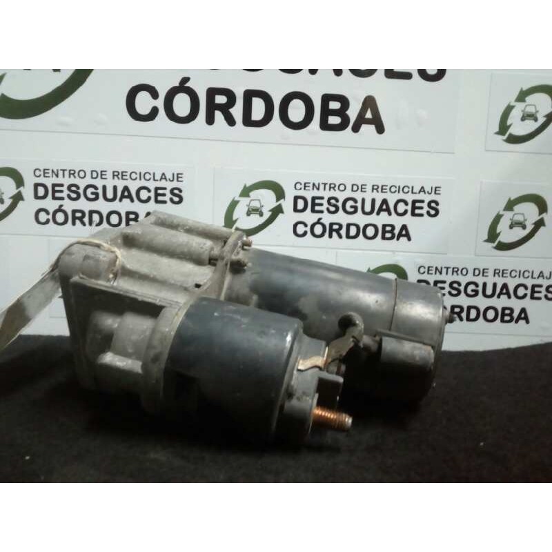 Recambio de motor arranque para volvo s40 berlina 2.0 16v cat referencia OEM IAM D6RA63 15D60822 