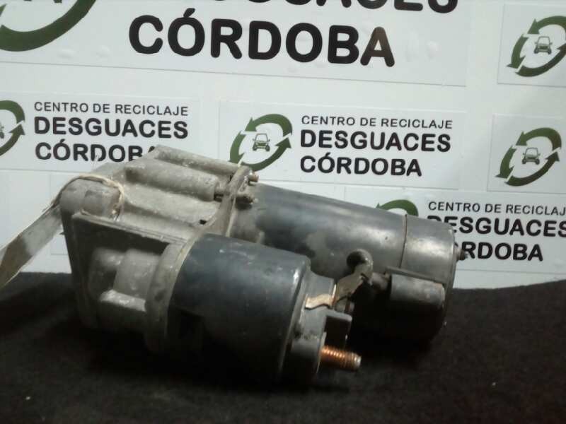 Recambio de motor arranque para volvo s40 berlina 2.0 16v cat referencia OEM IAM D6RA63 15D60822 