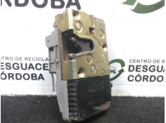 Recambio de cerradura puerta delantera izquierda para peugeot 406 berlina (s1/s2) referencia OEM IAM  1.SERIE - CONECTOR.CUADRAD