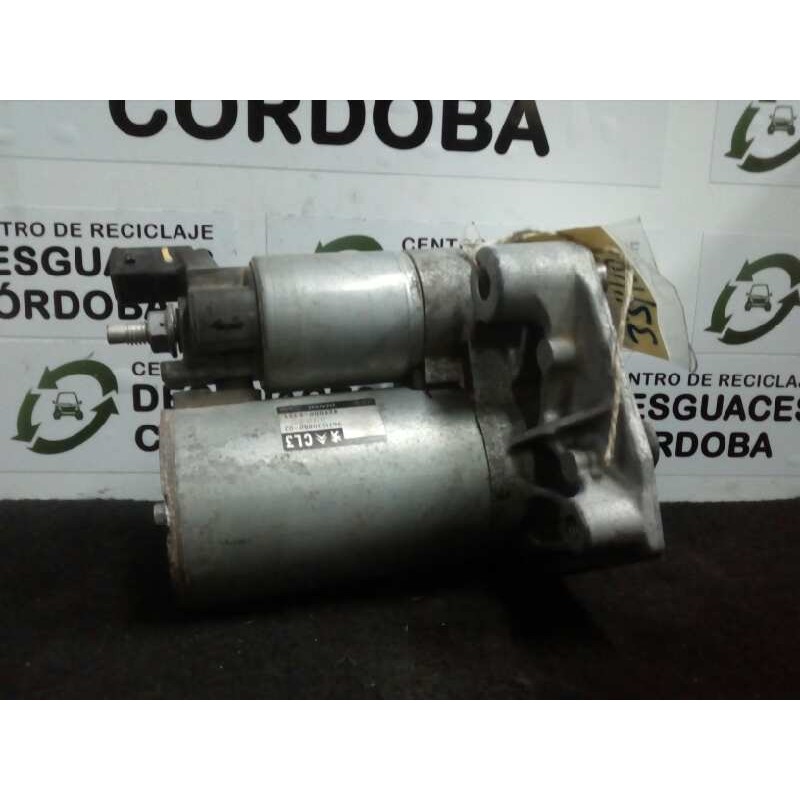 Recambio de motor arranque para citroën c3 1.0 vti referencia OEM IAM 9671530880-4280008331 D7P30 
