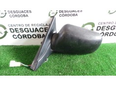 Recambio de retrovisor izquierdo para subaru legacy berl./familiar b10 (bc/bjf) referencia OEM IAM  ELECTRICO NEGRO 2