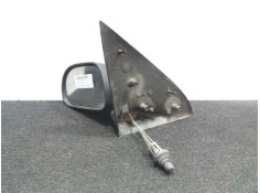 Recambio de retrovisor izquierdo para fiat bravo (182) 1.9 diesel referencia OEM IAM  MANUAL NEGRO.PLASTICO