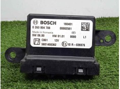 Recambio de modulo electronico para iveco daily furgón 2.3 diesel cat referencia OEM IAM 0263004708-5801468362  