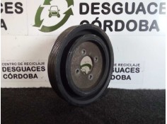 Recambio de polea cigueñal para citroën berlingo 1.9 diesel referencia OEM IAM  6.CANALES Ø DIAMETRO: 153MM