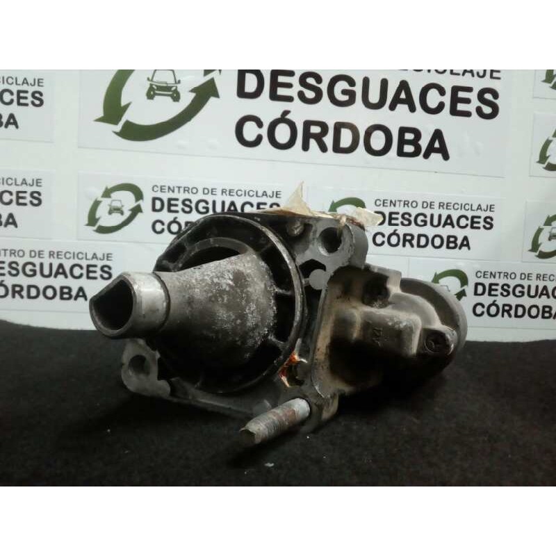 Recambio de motor arranque para chrysler voyager (es) 2.5 cat referencia OEM IAM 0001108134  BOSCH