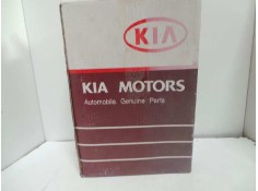 Recambio de retrovisor derecho para kia carnival ii referencia OEM IAM 0K54J69120XX 02-06 - MANUAL IMPRIMADO - SIN USAR 2