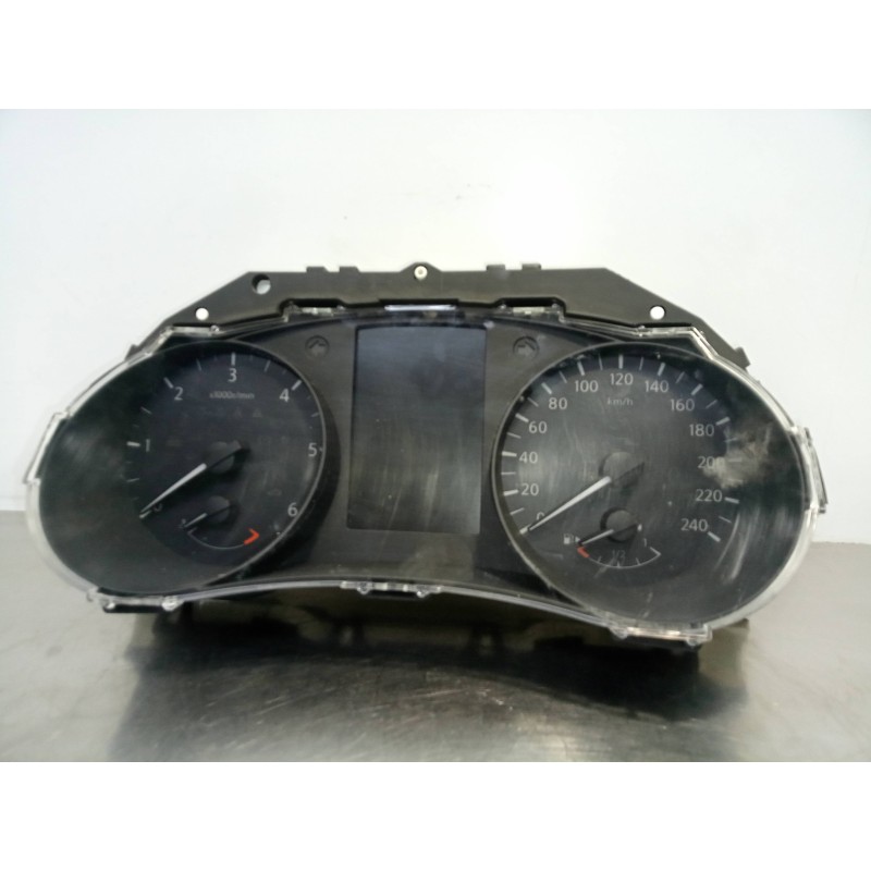 Recambio de cuadro instrumentos para nissan qashqai (j11) 1.5 turbodiesel cat referencia OEM IAM 248104EL8A-4EL8A  