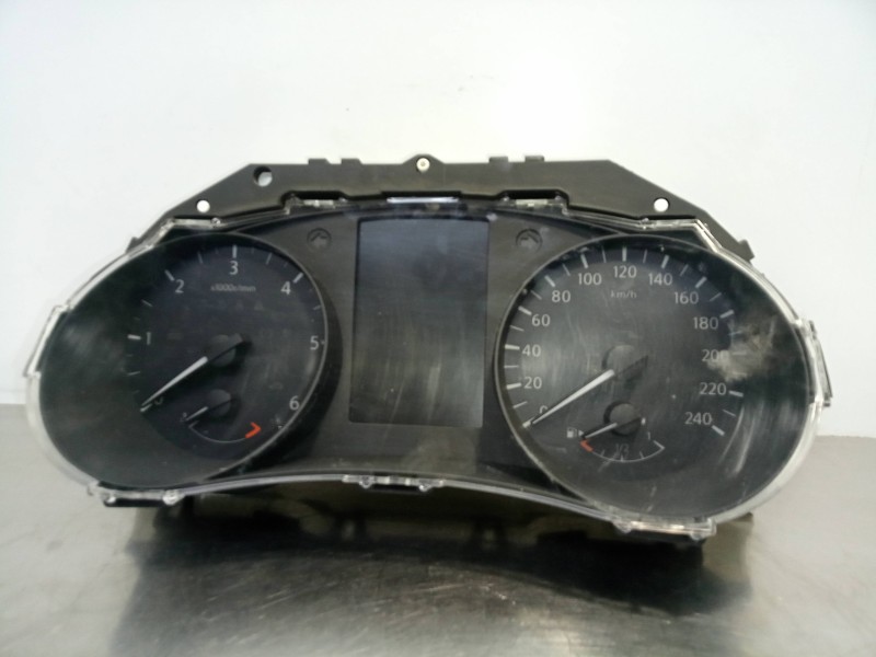 Recambio de cuadro instrumentos para nissan qashqai (j11) 1.5 turbodiesel cat referencia OEM IAM 248104EL8A-4EL8A  
