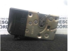Recambio de cerradura puerta delantera izquierda para peugeot 406 berlina (s1/s2) referencia OEM IAM  1.SERIE - CONECTOR.CUADRAD
