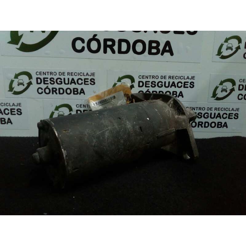 Recambio de motor arranque para chrysler voyager (es) 2.5 cat referencia OEM IAM 0001108134  BOSCH