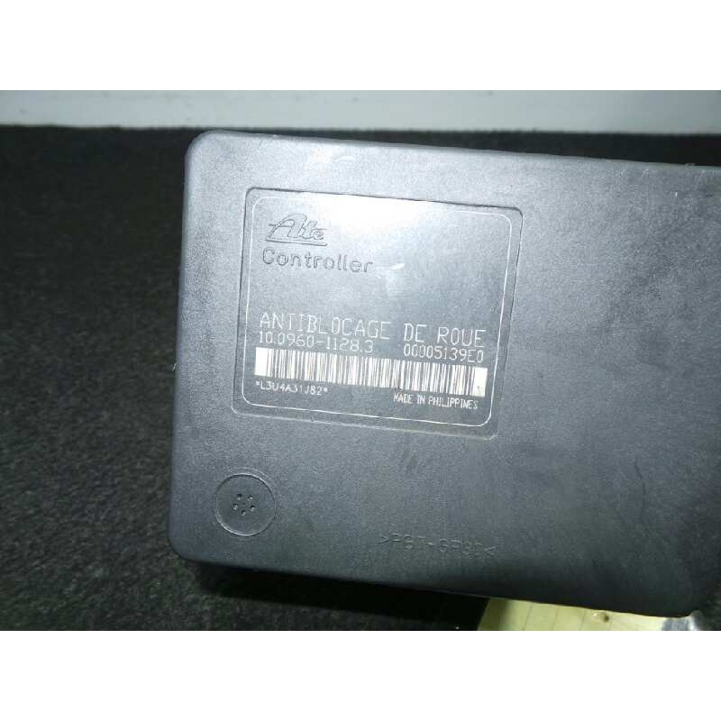 Recambio de abs para citroën c5 berlina 2.0 hdi referencia OEM IAM 10096011283-9648606980-10020600724 ATE 
