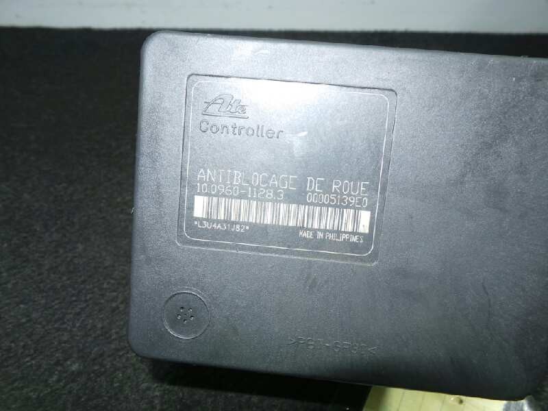 Recambio de abs para citroën c5 berlina 2.0 hdi referencia OEM IAM 10096011283-9648606980-10020600724 ATE 
