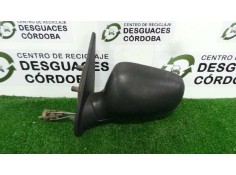 Recambio de retrovisor izquierdo para skoda felicia berlina ( 791) referencia OEM IAM  MANUAL NEGRO 2