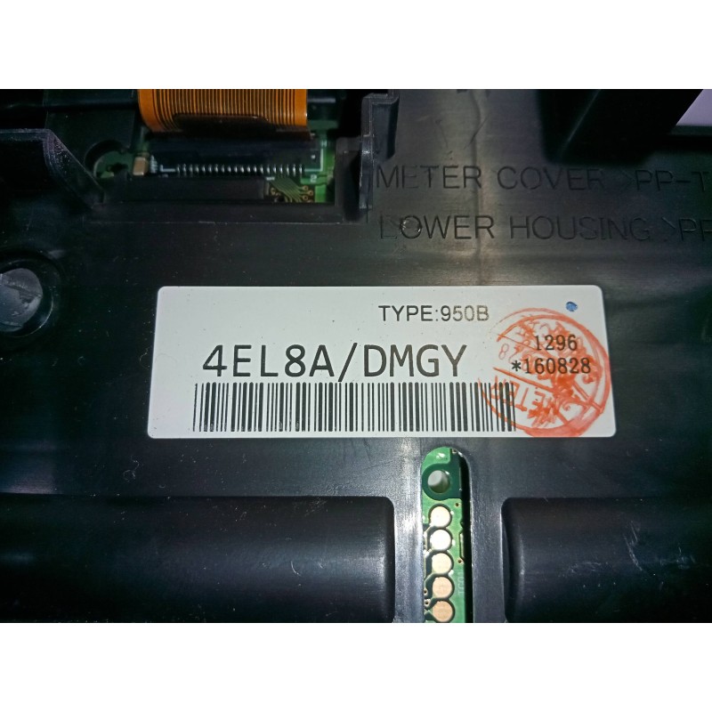 Recambio de cuadro instrumentos para nissan qashqai (j11) 1.5 turbodiesel cat referencia OEM IAM 248104EL8A-4EL8A  