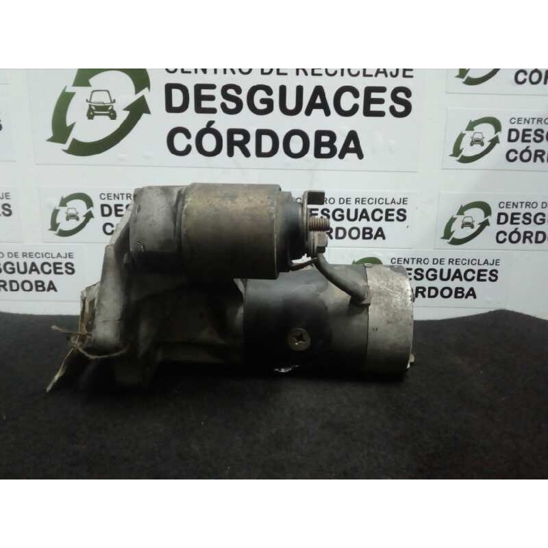 Recambio de motor arranque para fiat panda (169) 1.3 jtd cat referencia OEM IAM 8970877050 HITACHI S13200