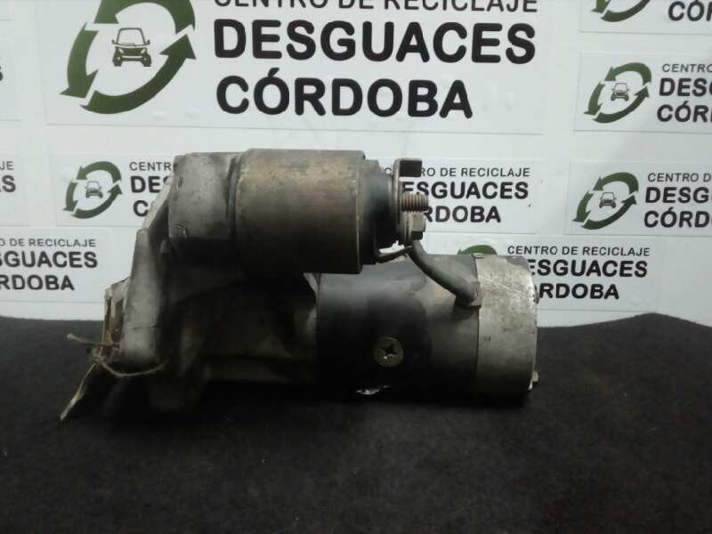 Recambio de motor arranque para fiat panda (169) 1.3 jtd cat referencia OEM IAM 8970877050 HITACHI S13200