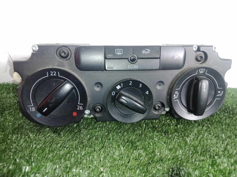 Recambio de mando calefaccion / aire acondicionado para volkswagen golf v berlina (1k1) 1.4 16v referencia OEM IAM   