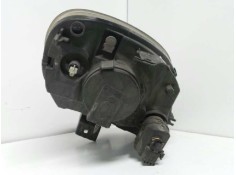 Recambio de faro izquierdo para renault kangoo (f/kc0) 1.9 diesel referencia OEM IAM 8200150614 03-07 - AMBAR FONDO.CROMO 2