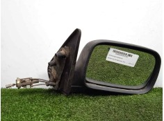 Recambio de retrovisor derecho para skoda felicia berlina ( 791) referencia OEM IAM  MANUAL NEGRO.PLASTICO