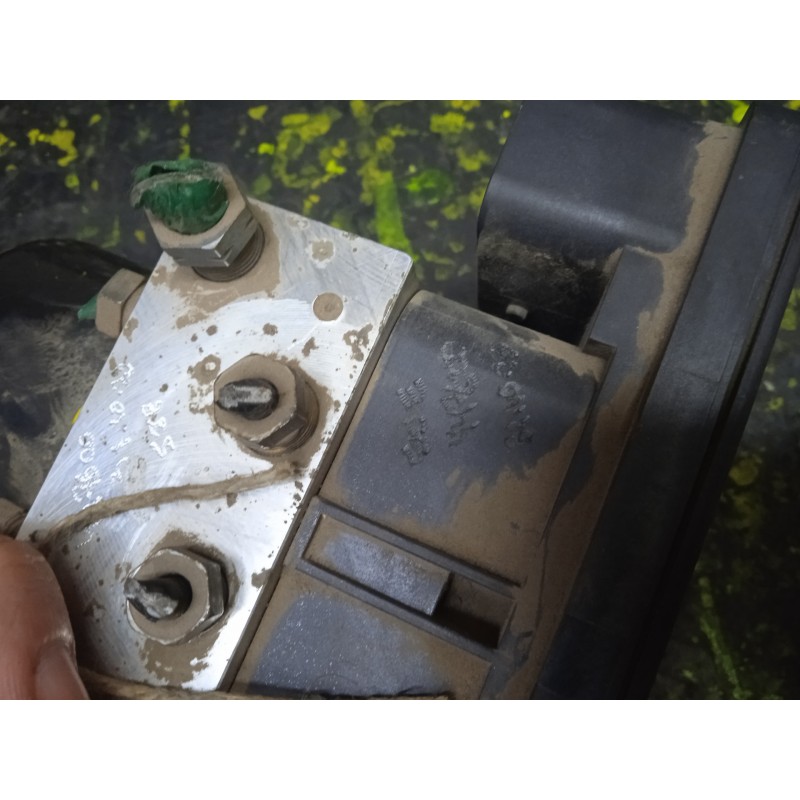 Recambio de abs para citroën c5 berlina 2.0 hdi referencia OEM IAM 10096011283-9648606980-10020600724 ATE 