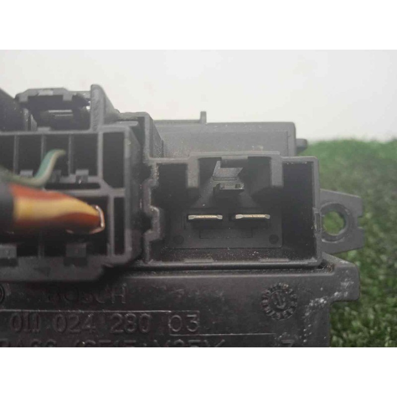 Recambio de resistencia calefaccion para opel insignia berlina 2.0 cdti cat referencia OEM IAM 13503201 BOSCH 