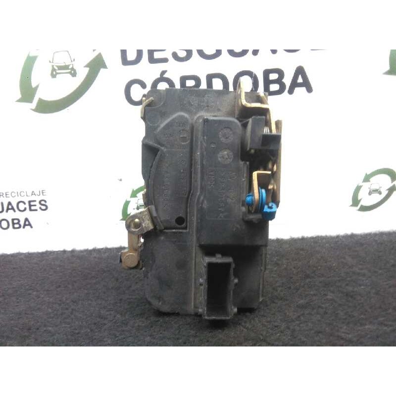 Recambio de cerradura puerta delantera derecha para peugeot partner (s1) referencia OEM IAM  96-08 MECANICA