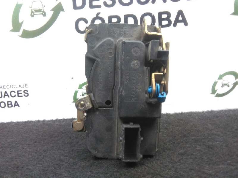 Recambio de cerradura puerta delantera derecha para peugeot partner (s1) referencia OEM IAM  96-08 MECANICA