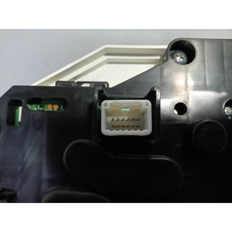 Recambio de cuadro instrumentos para nissan qashqai (j11) 1.5 turbodiesel cat referencia OEM IAM 248104EL8A-4EL8A  