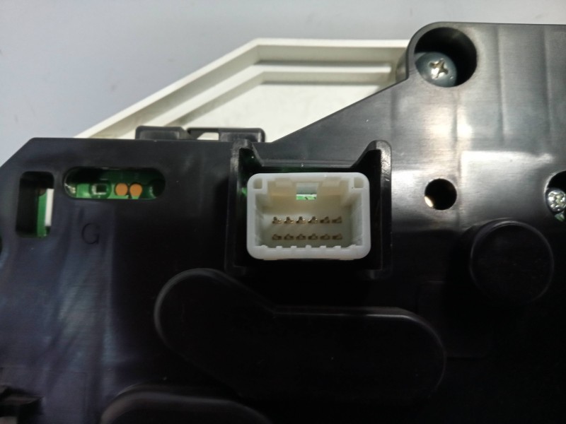 Recambio de cuadro instrumentos para nissan qashqai (j11) 1.5 turbodiesel cat referencia OEM IAM 248104EL8A-4EL8A  