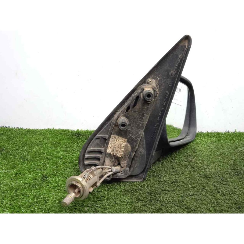Recambio de retrovisor derecho para skoda felicia berlina ( 791) referencia OEM IAM  MANUAL NEGRO.PLASTICO