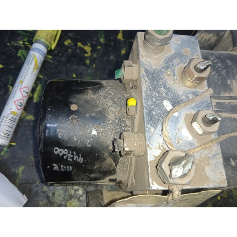 Recambio de abs para citroën c5 berlina 2.0 hdi referencia OEM IAM 10096011283-9648606980-10020600724 ATE 