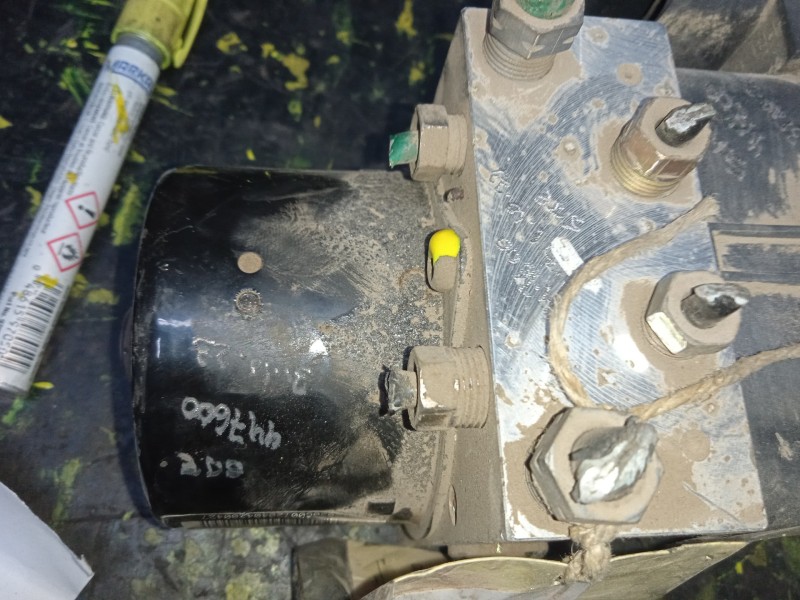 Recambio de abs para citroën c5 berlina 2.0 hdi referencia OEM IAM 10096011283-9648606980-10020600724 ATE 