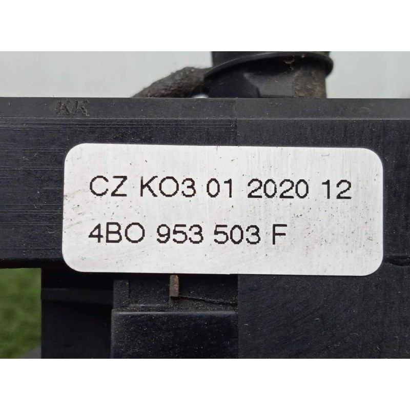 Recambio de mando limpia para volkswagen golf iv berlina (1j1) 1.9 tdi referencia OEM IAM 4B0953503F  