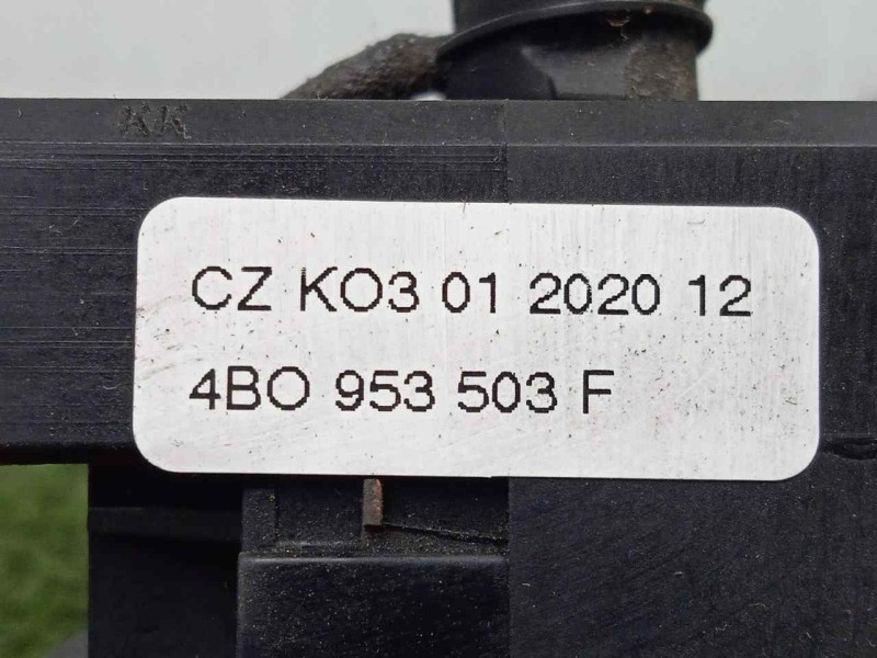 Recambio de mando limpia para volkswagen golf iv berlina (1j1) 1.9 tdi referencia OEM IAM 4B0953503F  