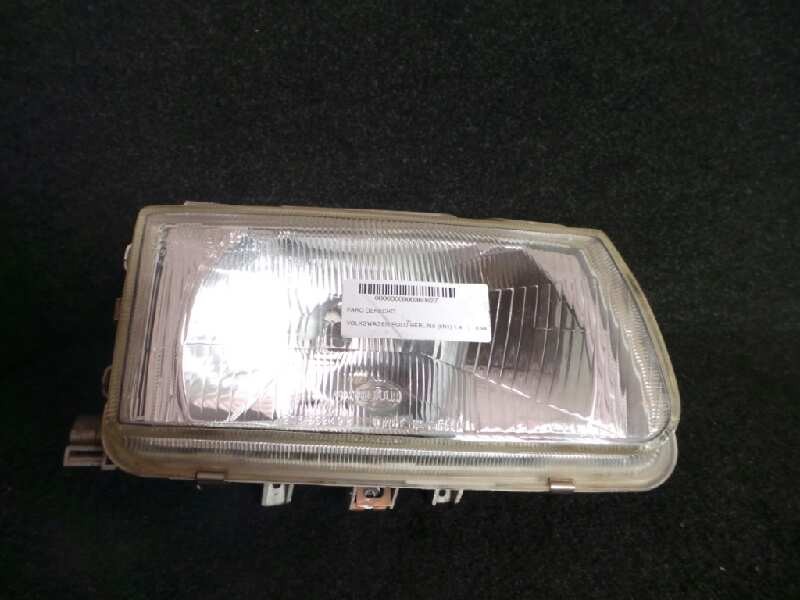Recambio de faro derecho para volkswagen polo berlina (6n1) 1.4 referencia OEM IAM  95-00 
