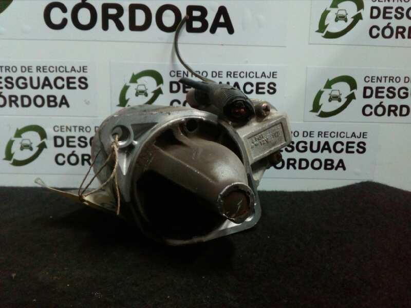 Recambio de motor arranque para mitsubishi galant berlina (e50) 2.0 cat referencia OEM IAM M3T41083  
