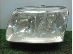 Recambio de faro izquierdo para volkswagen polo berlina (6n2) 1.0 referencia OEM IAM 6N1941015AD-89302810 00-02 TRANSPARENTE