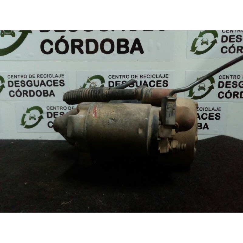 Recambio de motor arranque para mitsubishi galant berlina (e50) 2.0 cat referencia OEM IAM M3T41083  