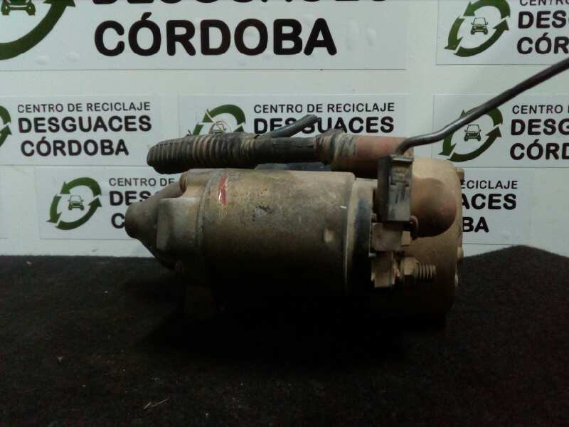 Recambio de motor arranque para mitsubishi galant berlina (e50) 2.0 cat referencia OEM IAM M3T41083  