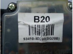 Recambio de mando luces para kia carnival 2.9 crdi cat referencia OEM IAM 934104D200 1.ANTINIEBLA  2