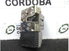 Recambio de cerradura puerta delantera derecha para peugeot 206 berlina 1.9 diesel referencia OEM IAM  5.PUERTAS - CONECTOR.CUAD
