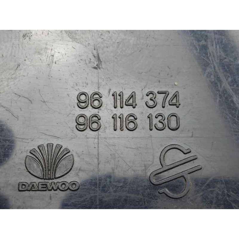 Recambio de mando elevalunas delantero izquierdo para daewoo aranos 1.8 referencia OEM IAM 96114374  4.BOTONES
