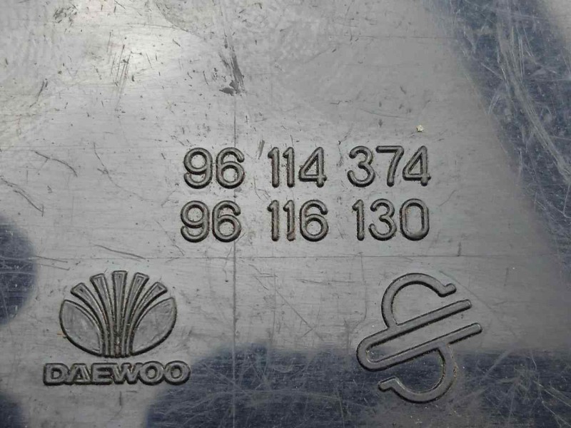 Recambio de mando elevalunas delantero izquierdo para daewoo aranos 1.8 referencia OEM IAM 96114374  4.BOTONES
