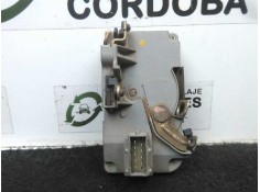 Recambio de cerradura puerta delantera derecha para peugeot 206 berlina 1.9 diesel referencia OEM IAM  5.PUERTAS - CONECTOR.CUAD 2